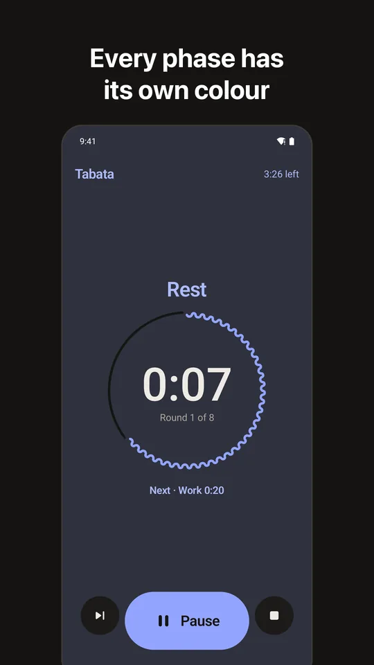 Interval Timer screenshot 5